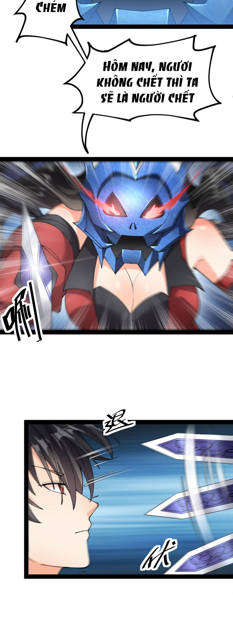 Nhật Ký Thường Ngày Của Tiên Vương Chapter 77 - 16