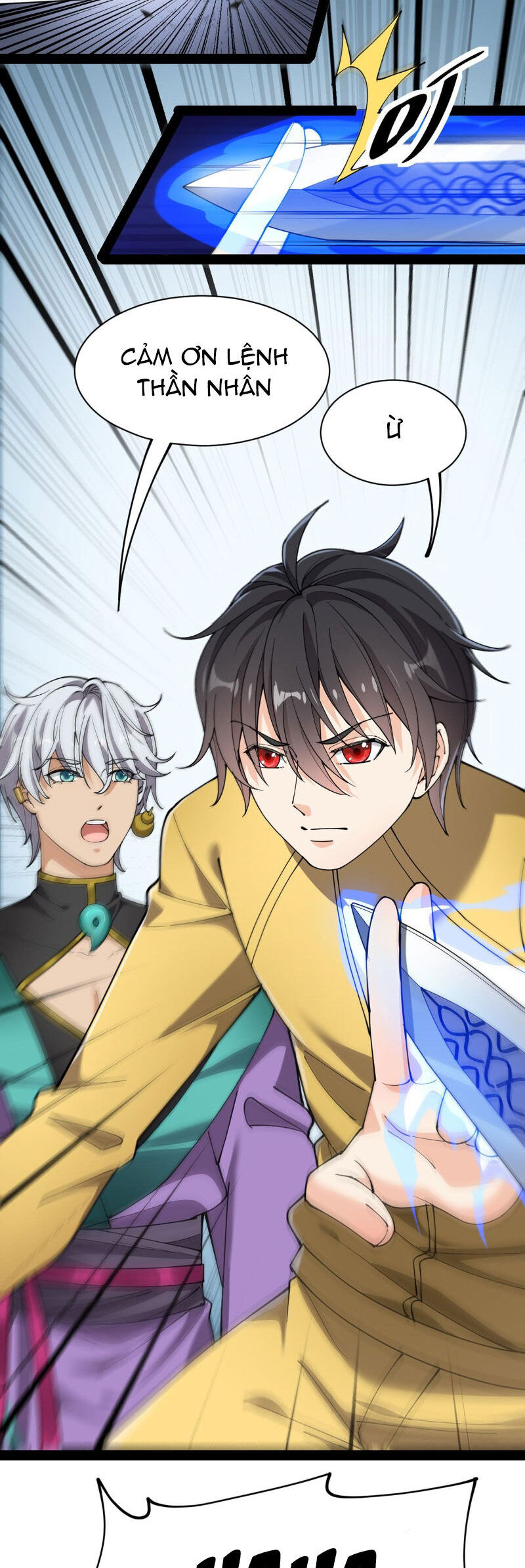 Nhật Ký Thường Ngày Của Tiên Vương Chapter 77 - 20