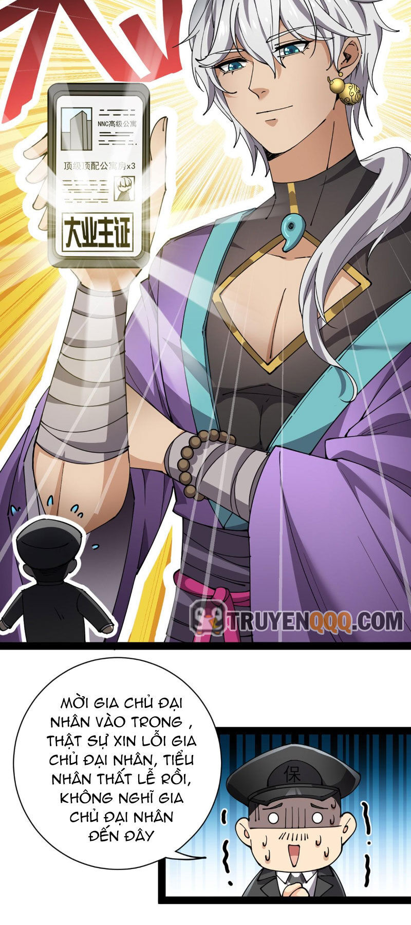 Nhật Ký Thường Ngày Của Tiên Vương Chapter 77 - 2