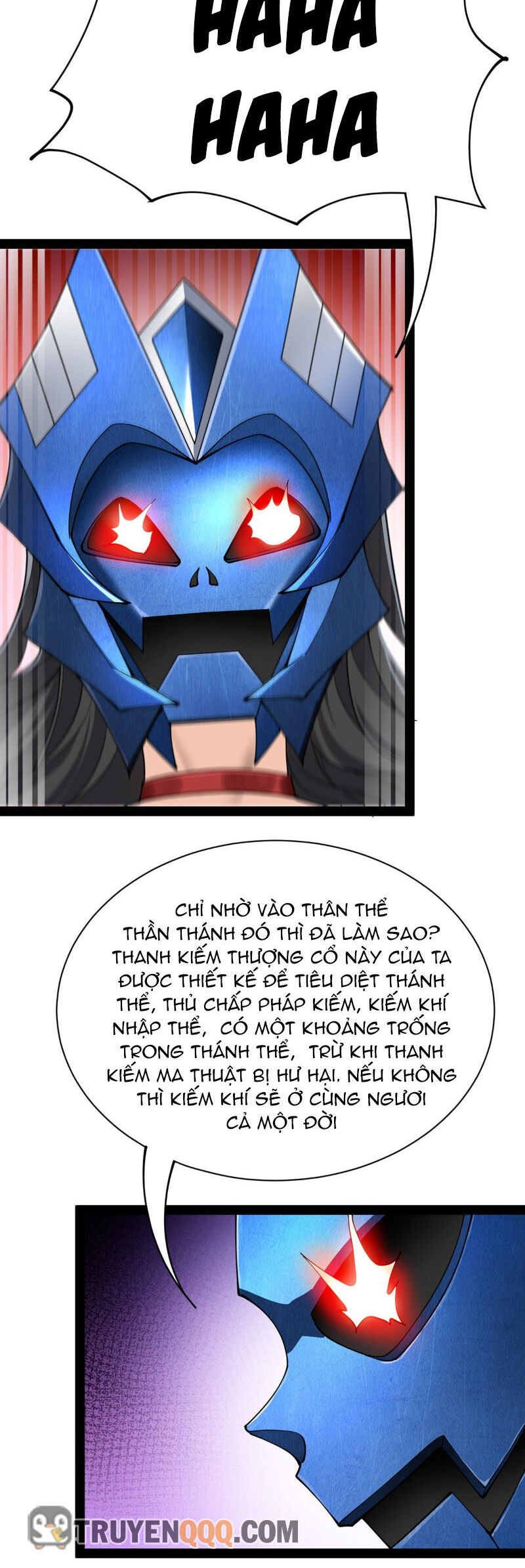 Nhật Ký Thường Ngày Của Tiên Vương Chapter 77 - 21