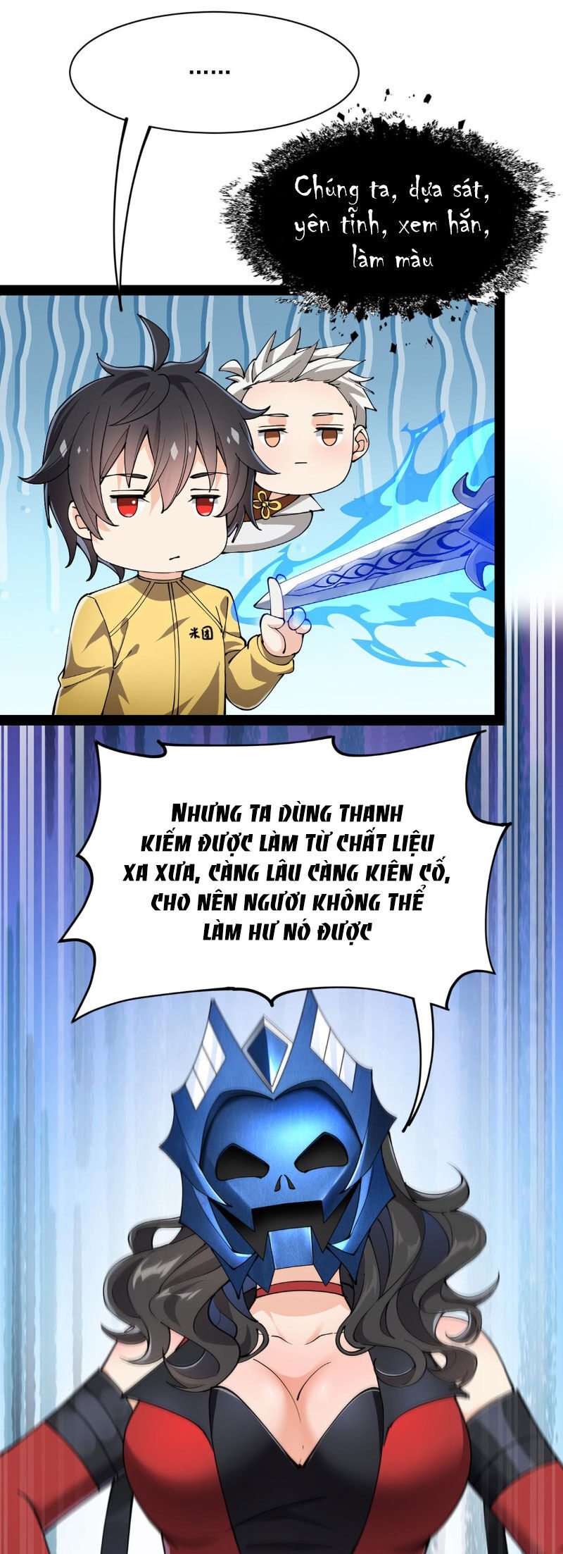 Nhật Ký Thường Ngày Của Tiên Vương Chapter 77 - 22