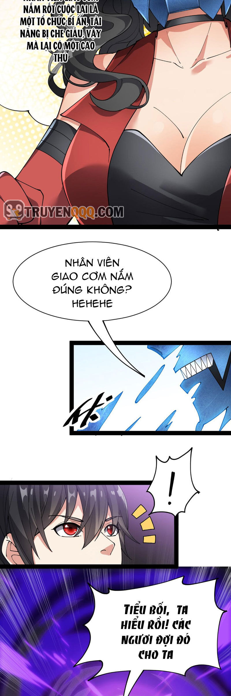 Nhật Ký Thường Ngày Của Tiên Vương Chapter 77 - 26