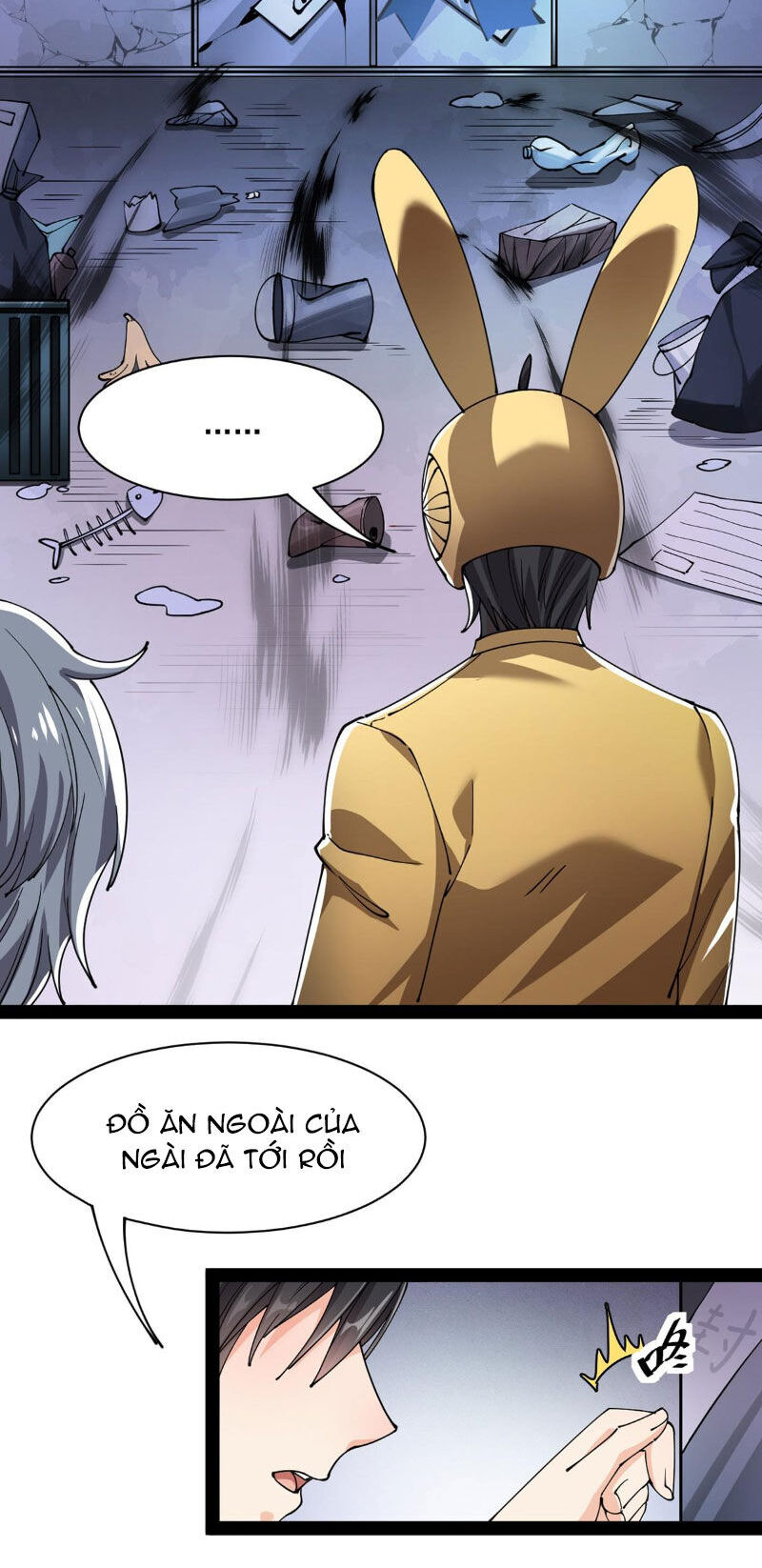 Nhật Ký Thường Ngày Của Tiên Vương Chapter 77 - 4