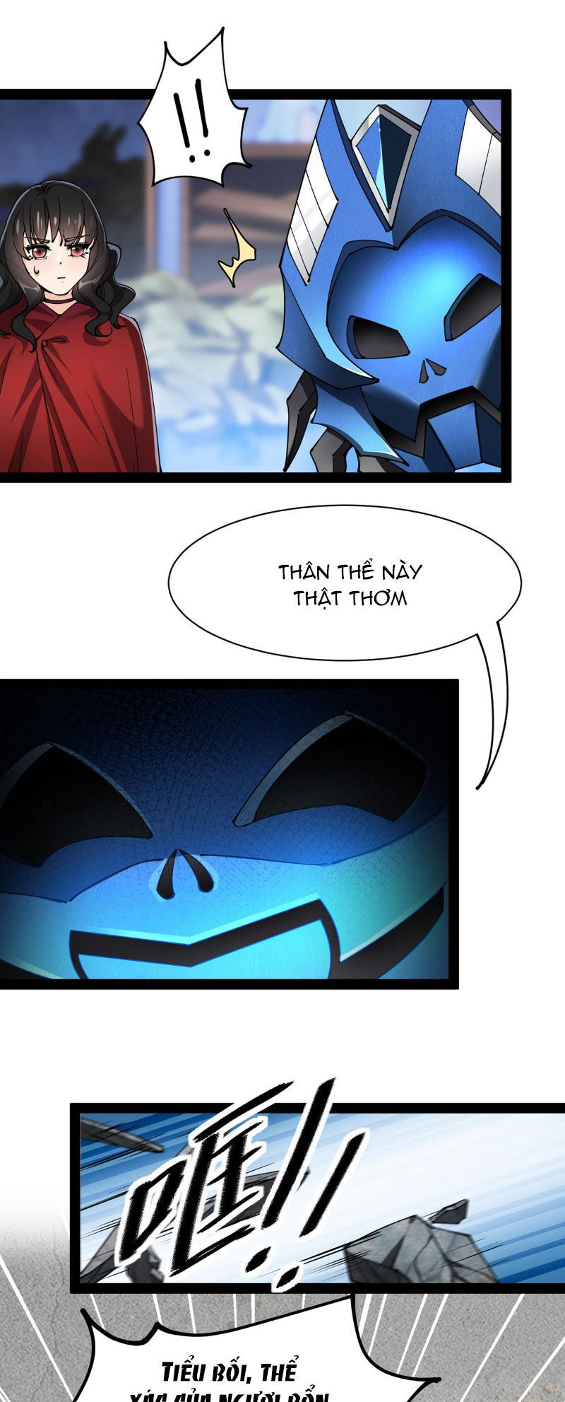 Nhật Ký Thường Ngày Của Tiên Vương Chapter 77 - 5