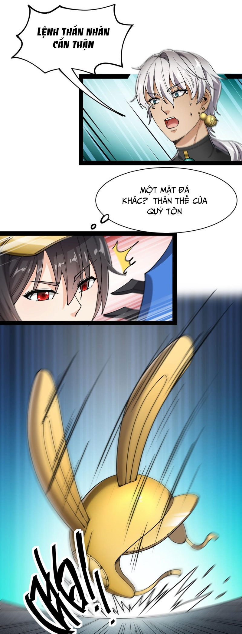Nhật Ký Thường Ngày Của Tiên Vương Chapter 77 - 7