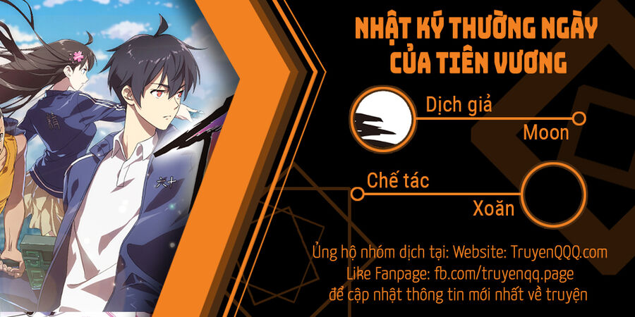 Nhật Ký Thường Ngày Của Tiên Vương Chapter 79 - 1