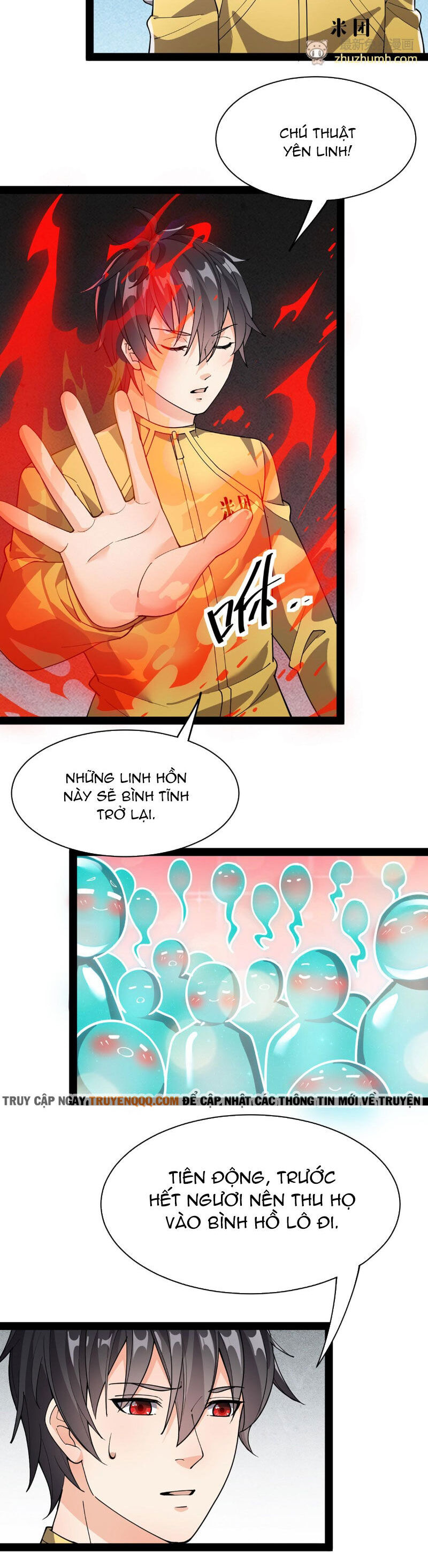 Nhật Ký Thường Ngày Của Tiên Vương Chapter 79 - 11