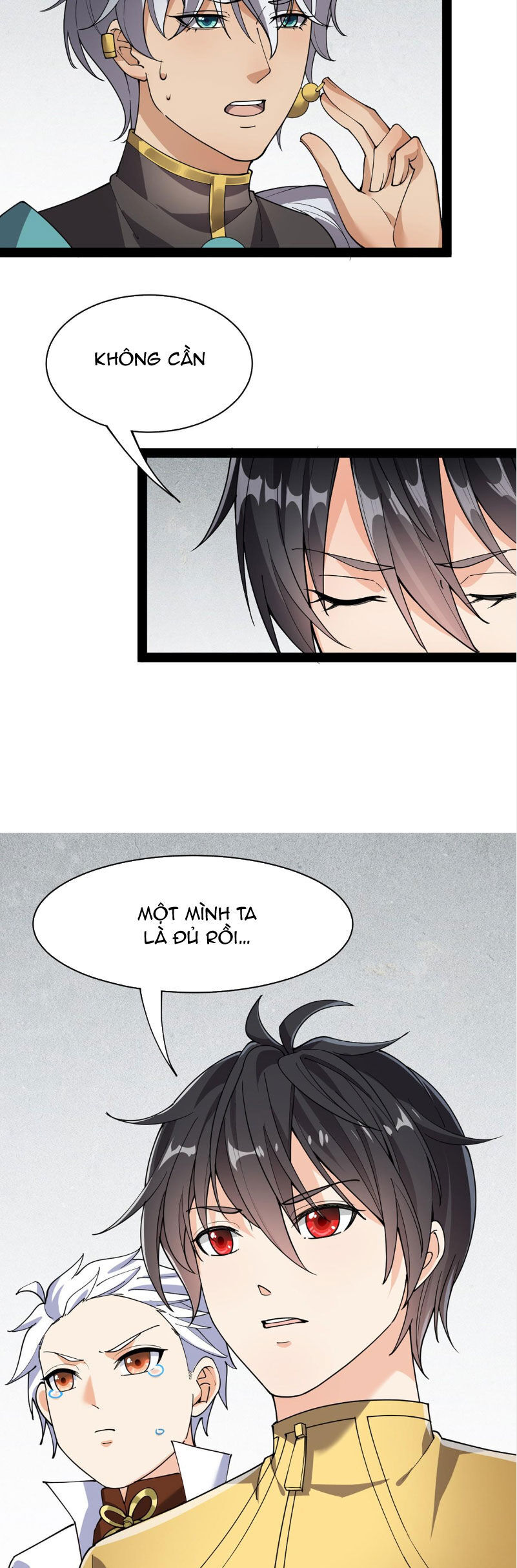 Nhật Ký Thường Ngày Của Tiên Vương Chapter 79 - 14