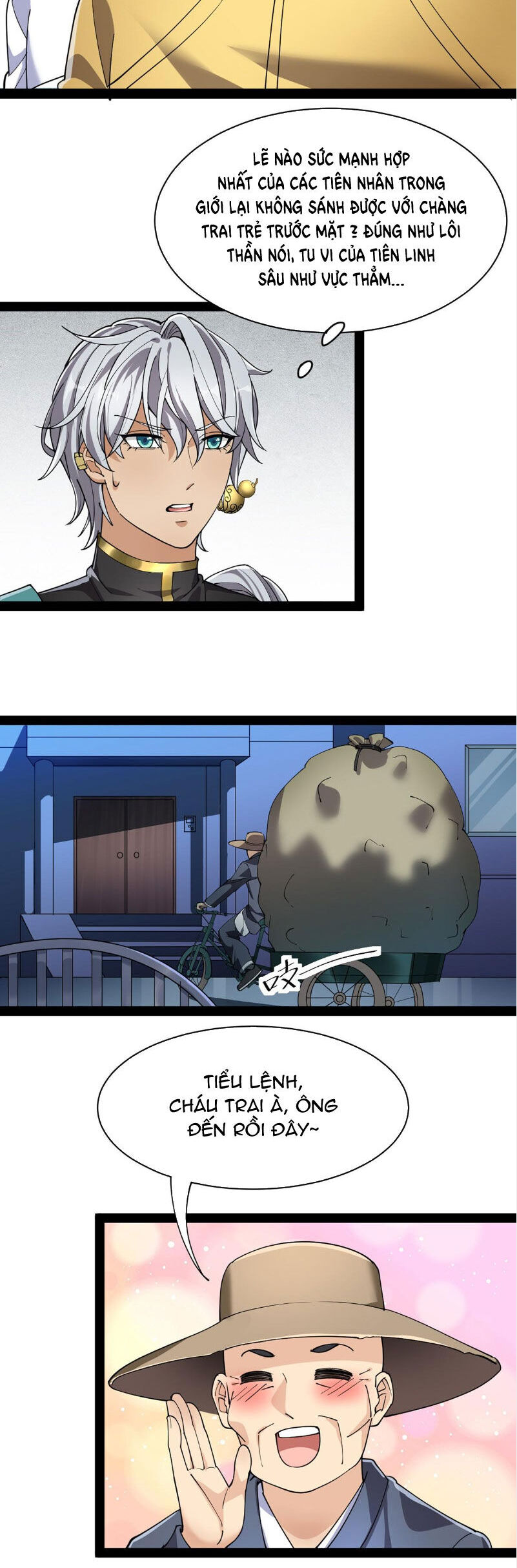 Nhật Ký Thường Ngày Của Tiên Vương Chapter 79 - 15