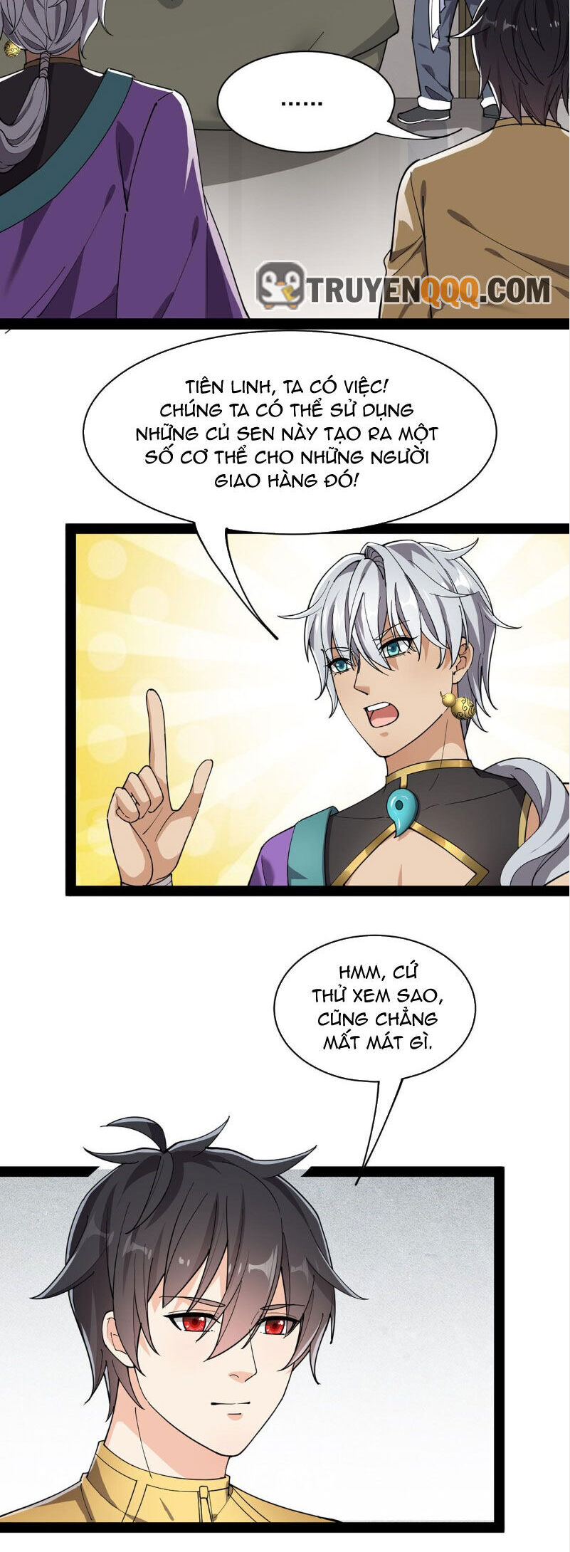 Nhật Ký Thường Ngày Của Tiên Vương Chapter 79 - 17