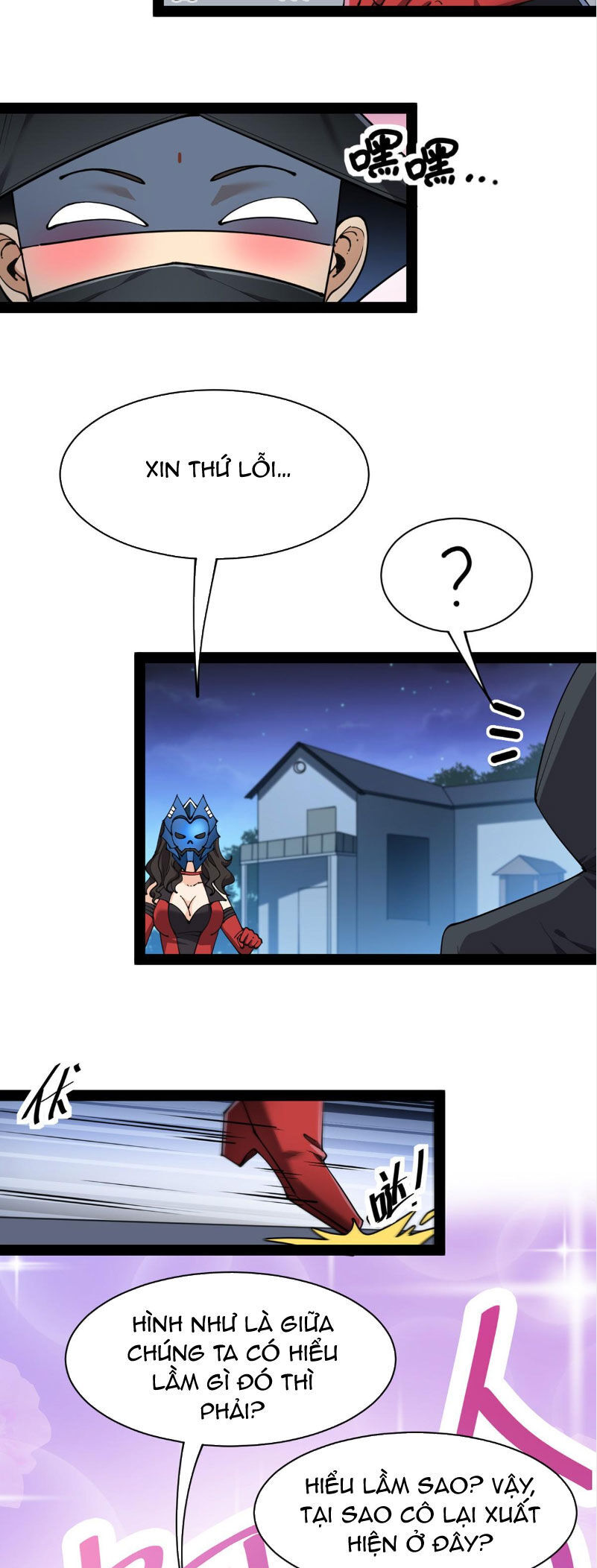 Nhật Ký Thường Ngày Của Tiên Vương Chapter 79 - 22