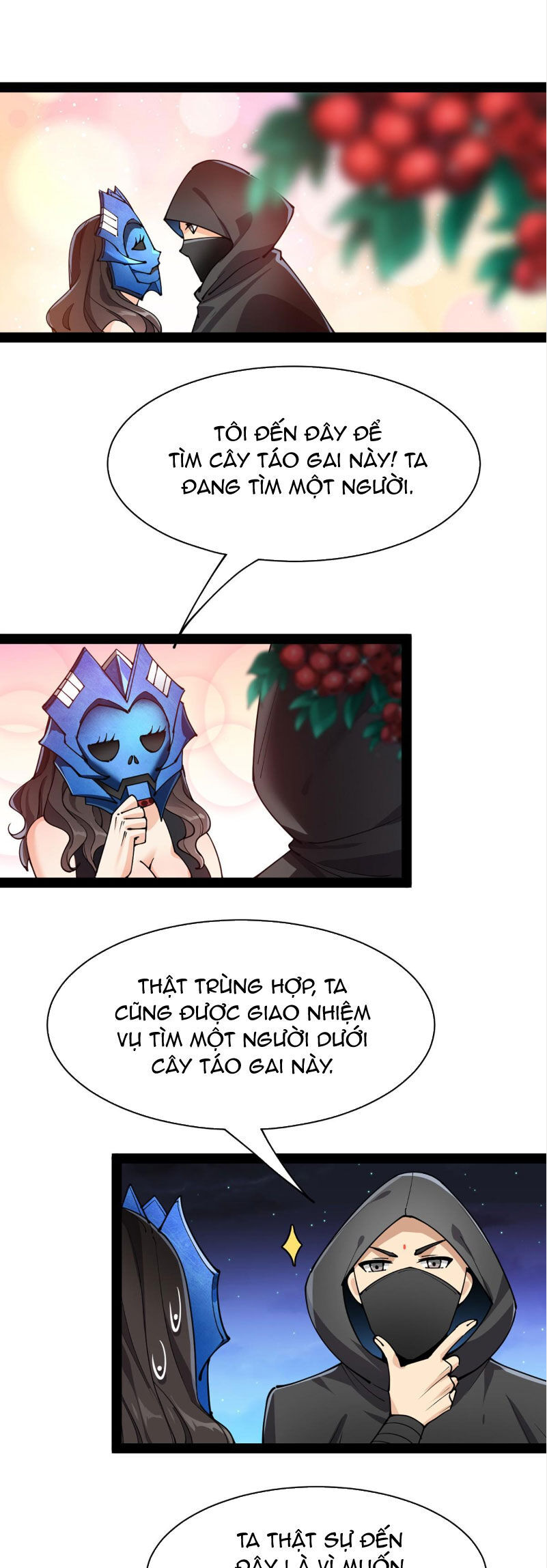 Nhật Ký Thường Ngày Của Tiên Vương Chapter 79 - 24