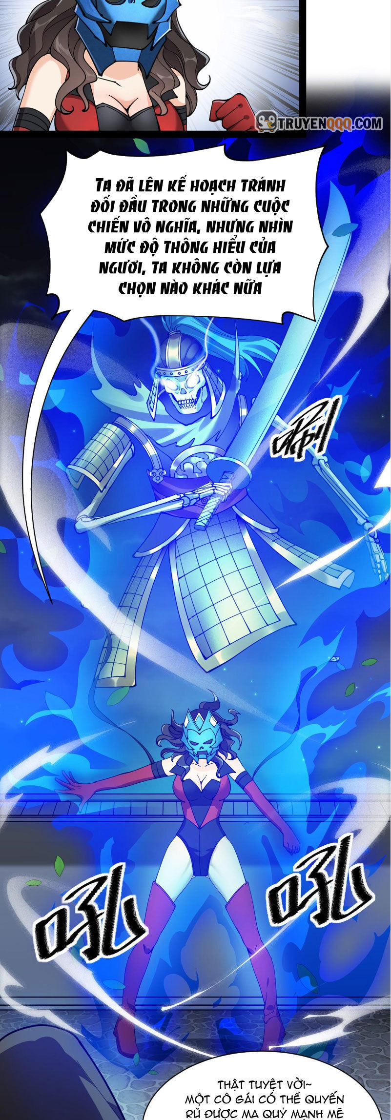 Nhật Ký Thường Ngày Của Tiên Vương Chapter 79 - 26