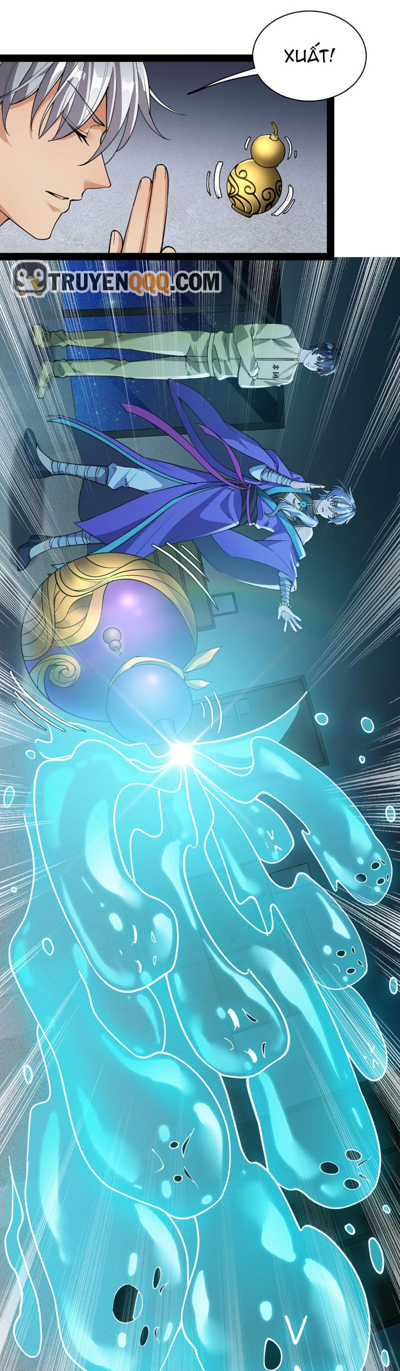 Nhật Ký Thường Ngày Của Tiên Vương Chapter 79 - 3