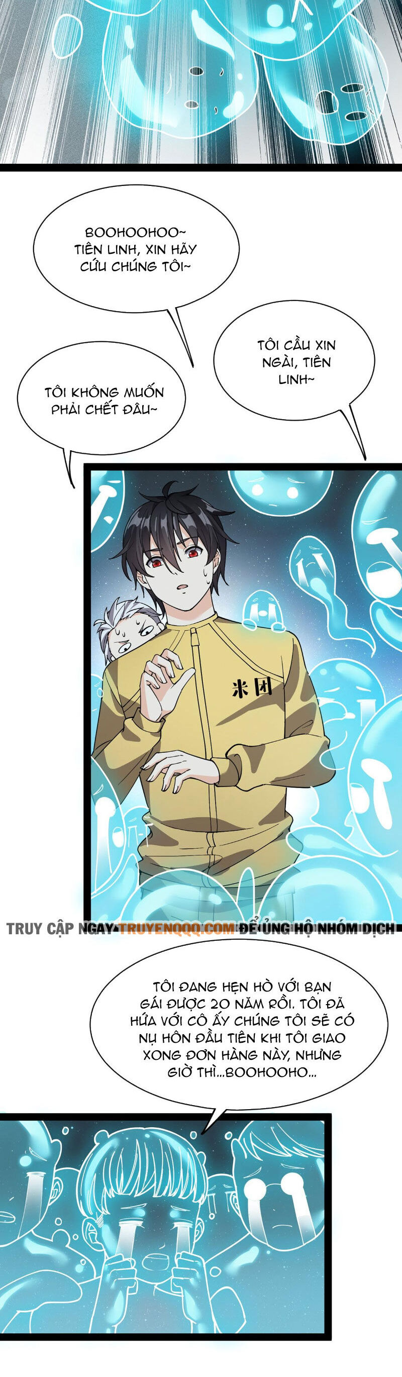 Nhật Ký Thường Ngày Của Tiên Vương Chapter 79 - 4