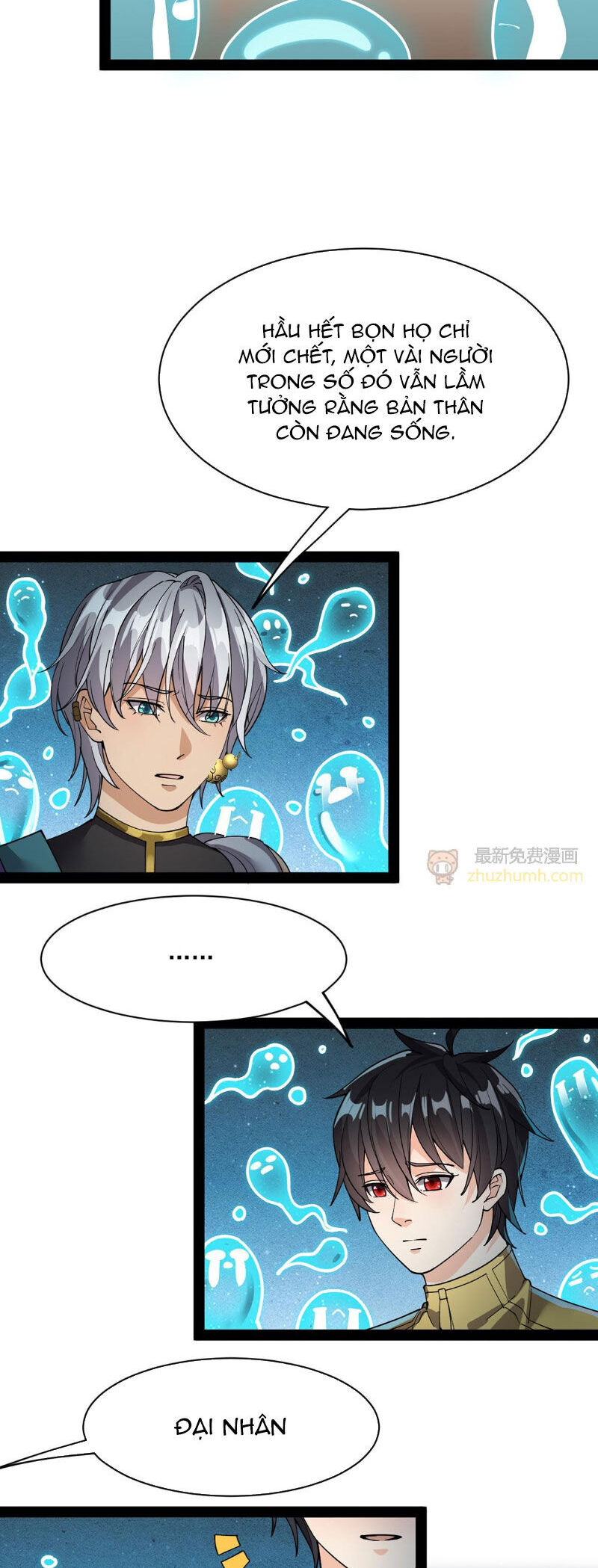 Nhật Ký Thường Ngày Của Tiên Vương Chapter 79 - 6