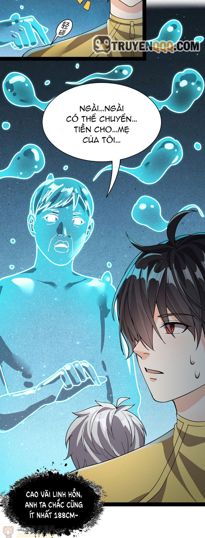 Nhật Ký Thường Ngày Của Tiên Vương Chapter 79 - 7