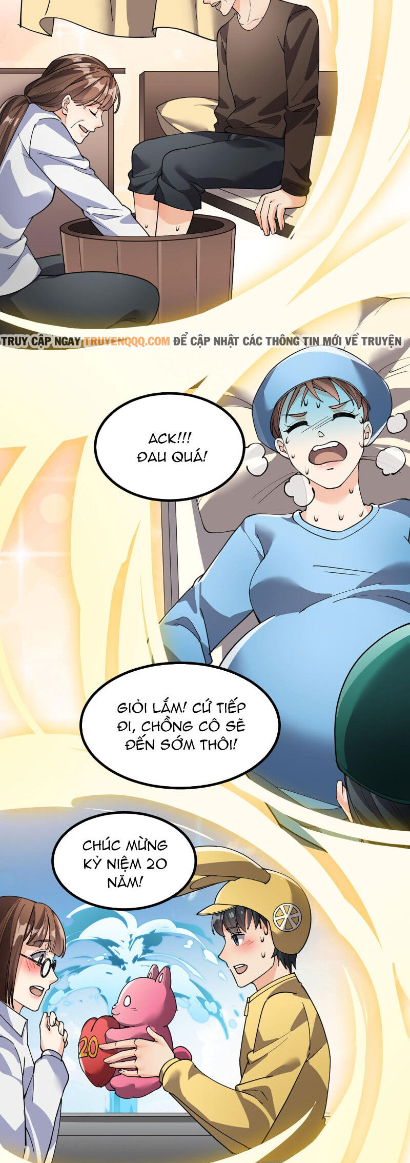 Nhật Ký Thường Ngày Của Tiên Vương Chapter 79 - 9
