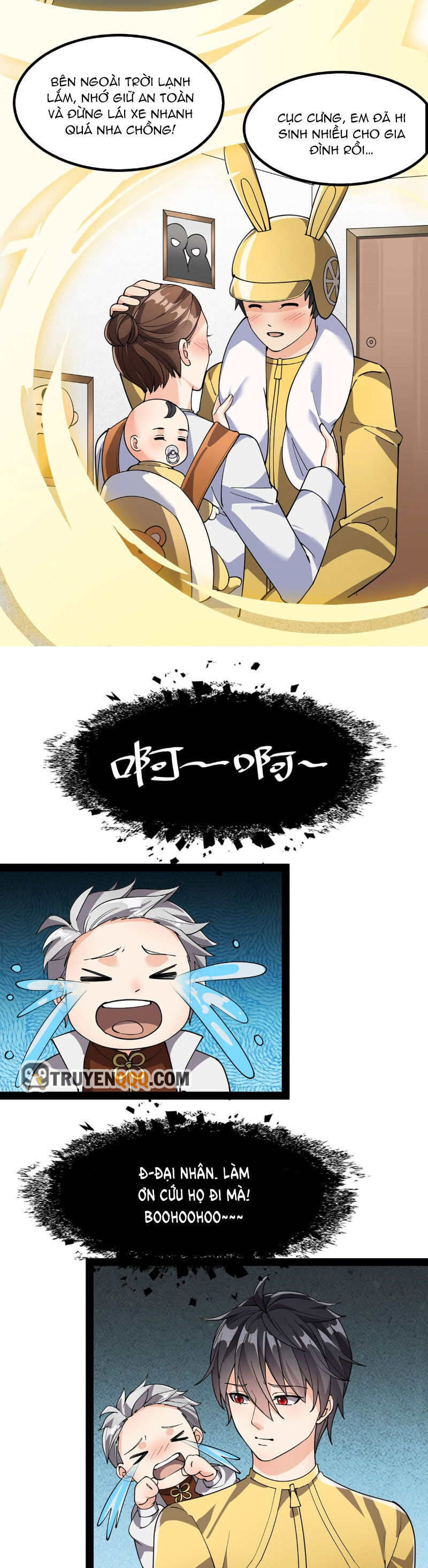 Nhật Ký Thường Ngày Của Tiên Vương Chapter 79 - 10