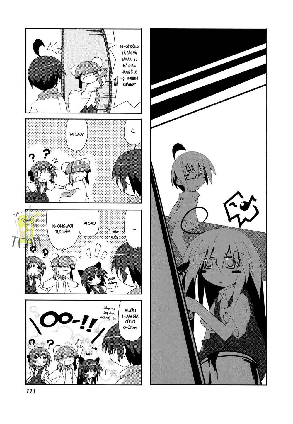 Acchi Kocchi Chapter 15 - 1