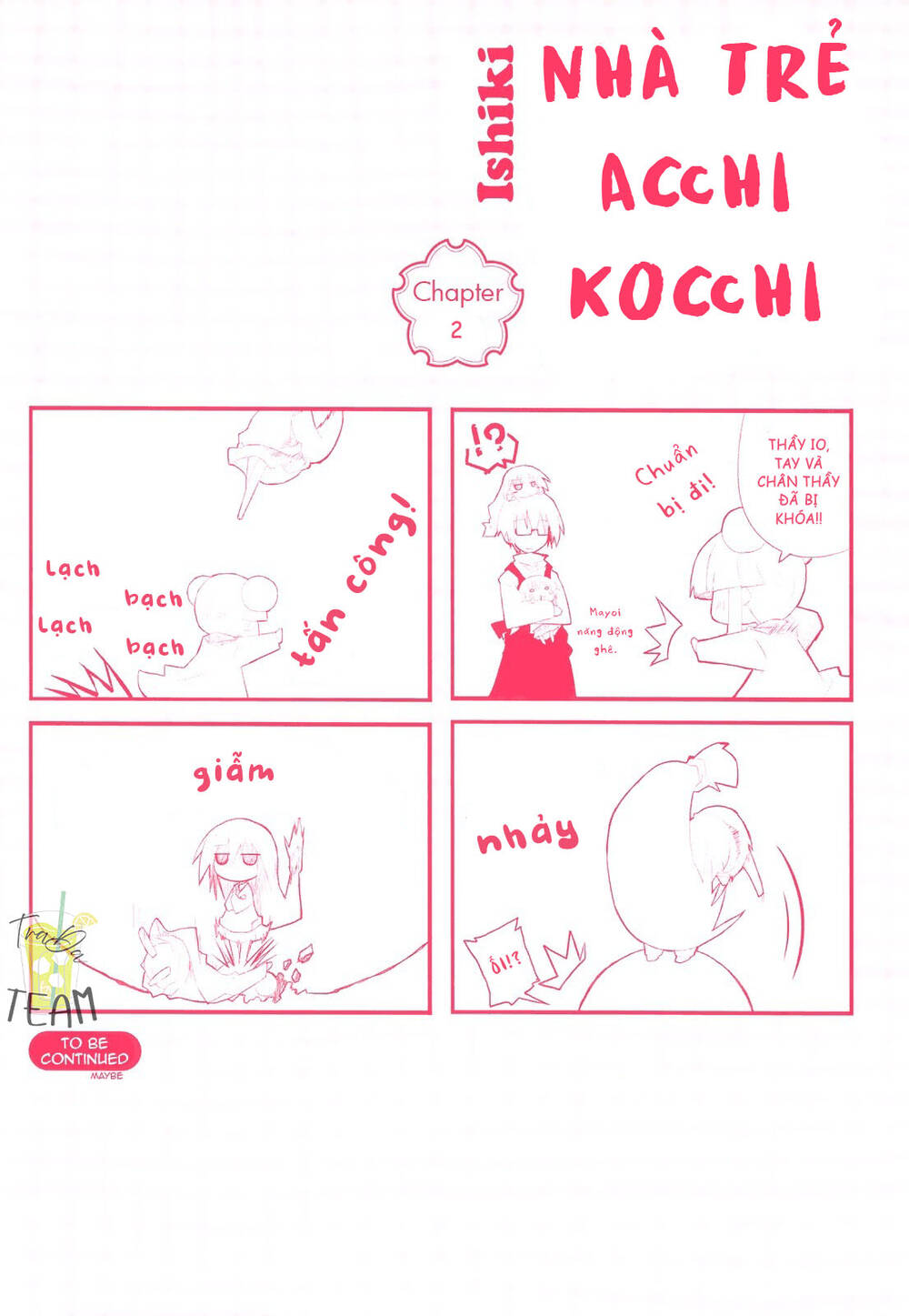 Acchi Kocchi Chapter 15 - 9