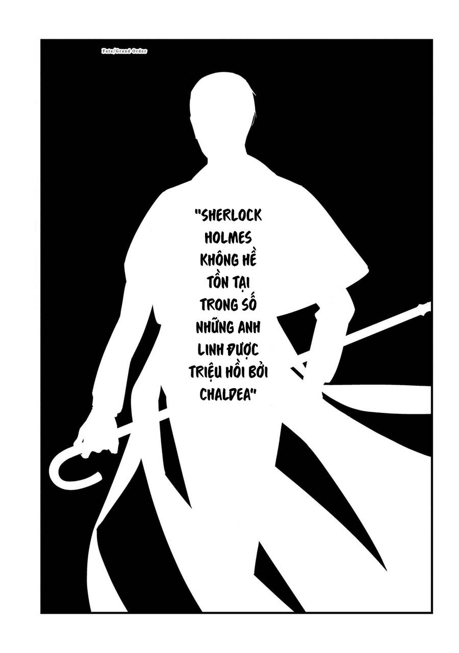 Fate/Grand Order Chaldea Scrap Chapter  25 - 2