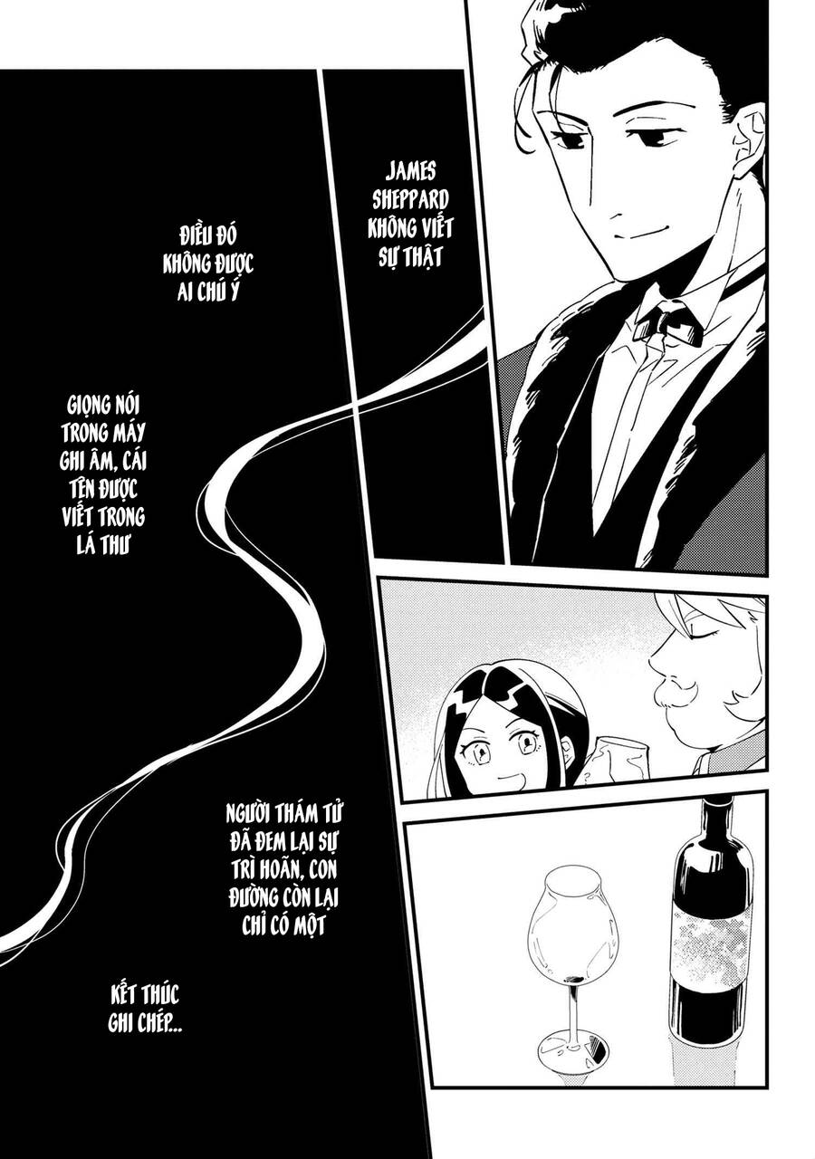 Fate/Grand Order Chaldea Scrap Chapter  25 - 12