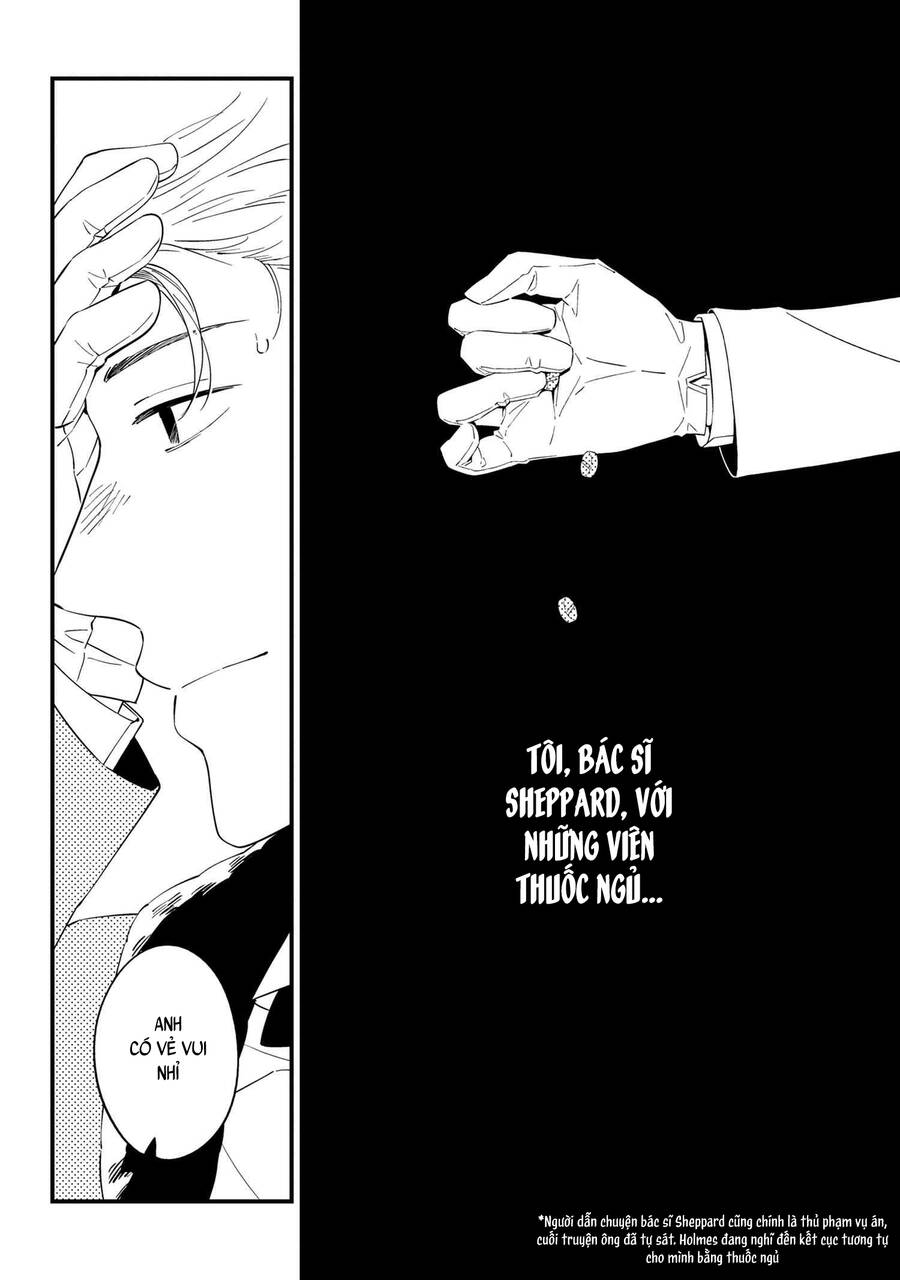 Fate/Grand Order Chaldea Scrap Chapter  25 - 13