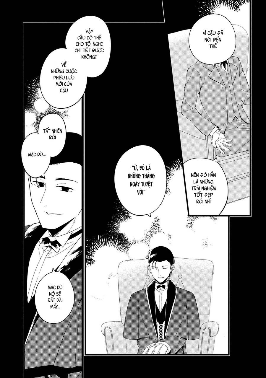 Fate/Grand Order Chaldea Scrap Chapter  25 - 20