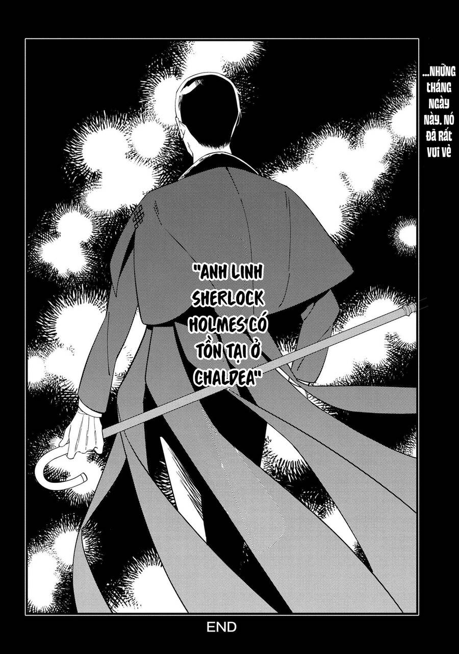 Fate/Grand Order Chaldea Scrap Chapter  25 - 23