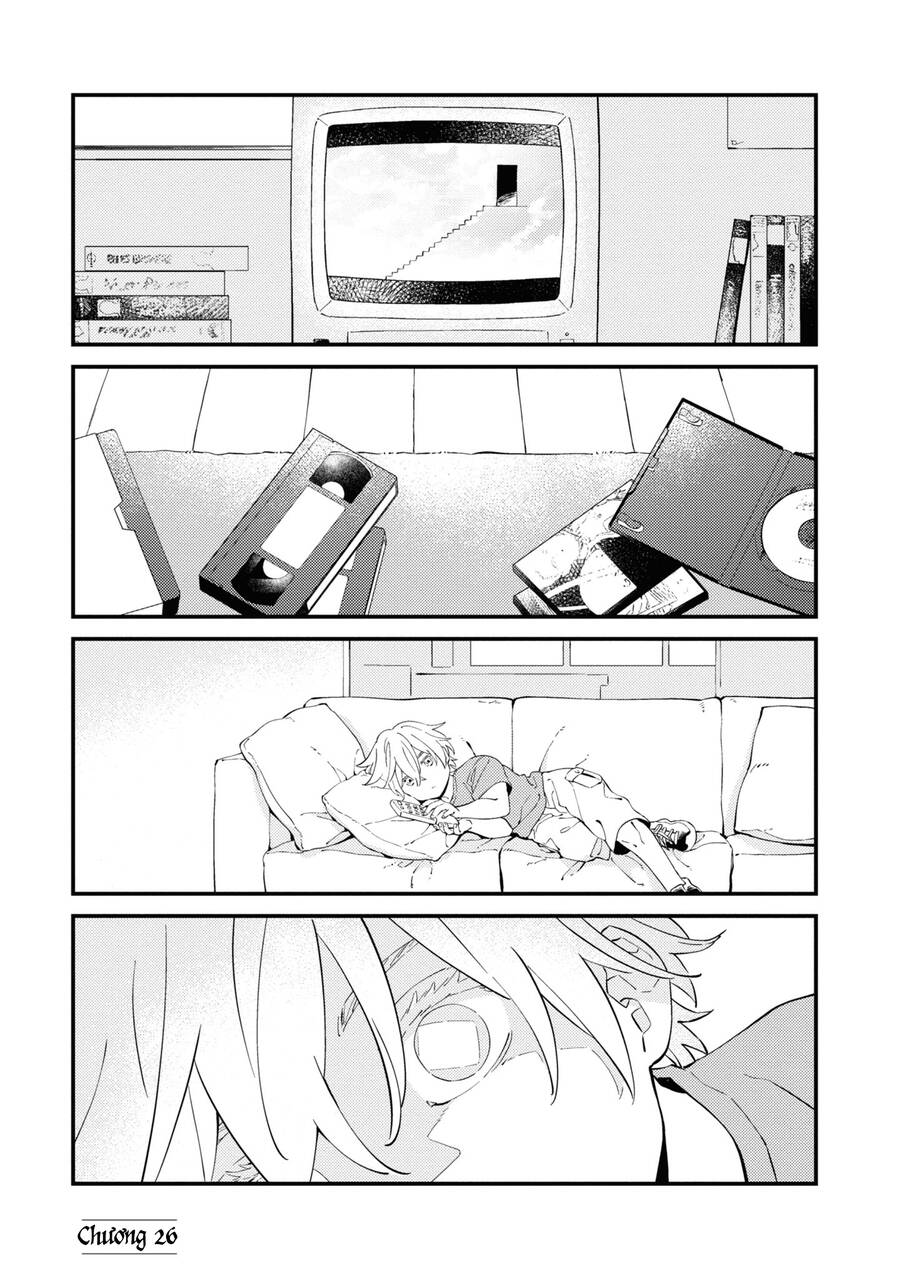 Fate/Grand Order Chaldea Scrap Chapter  26 - 2