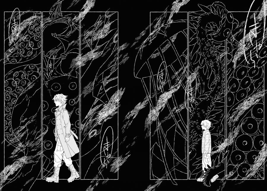 Fate/Grand Order Chaldea Scrap Chapter  26 - 11