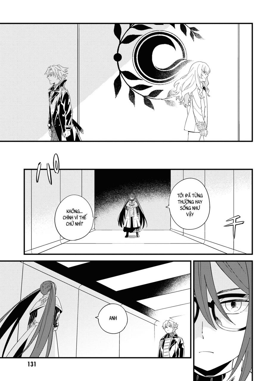 Fate/Grand Order Chaldea Scrap Chapter  26 - 13