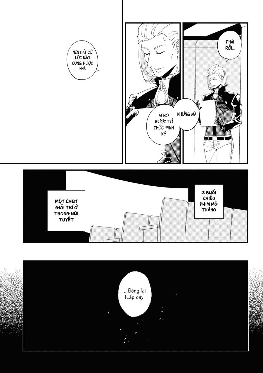 Fate/Grand Order Chaldea Scrap Chapter  26 - 15