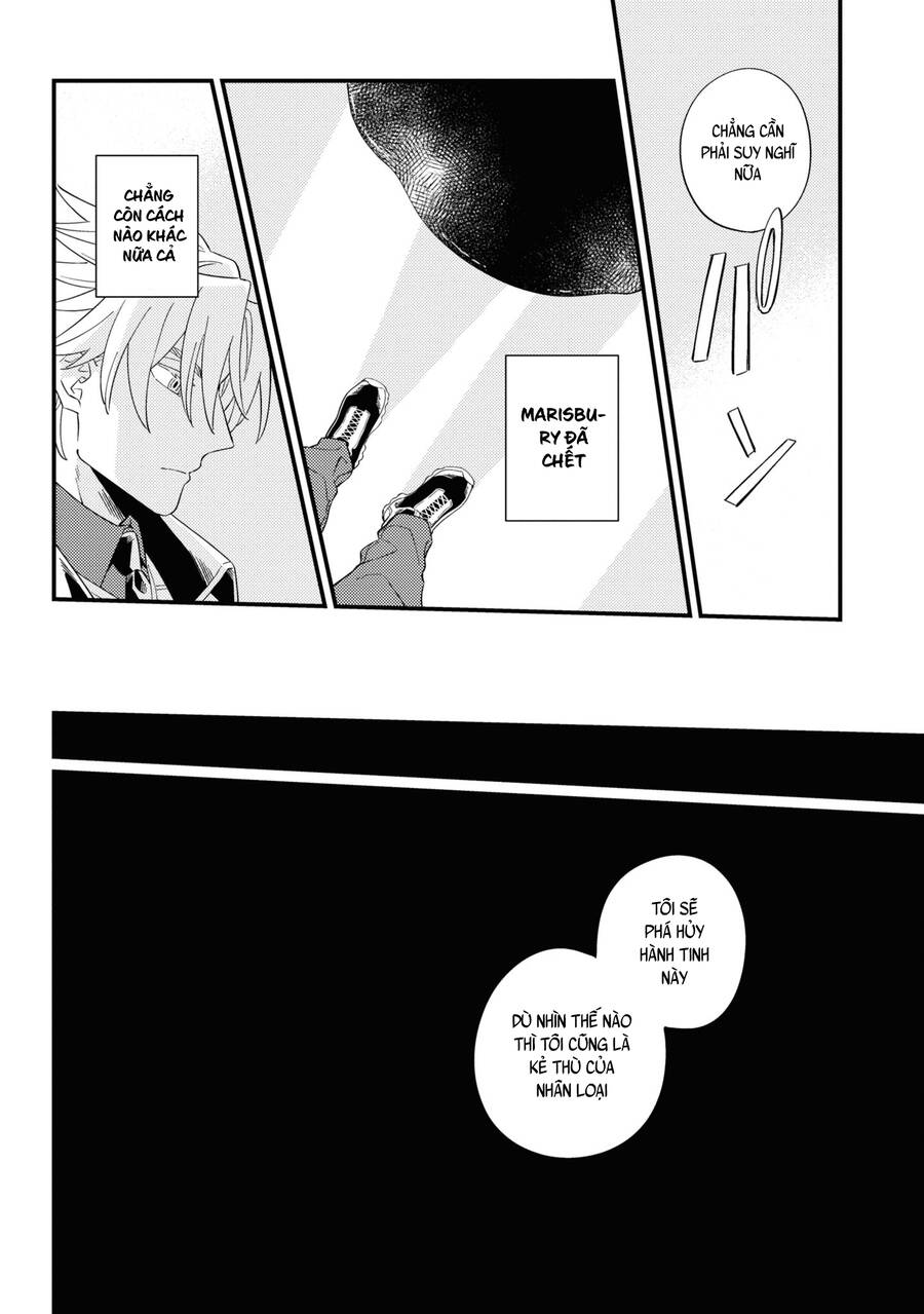 Fate/Grand Order Chaldea Scrap Chapter  26 - 23