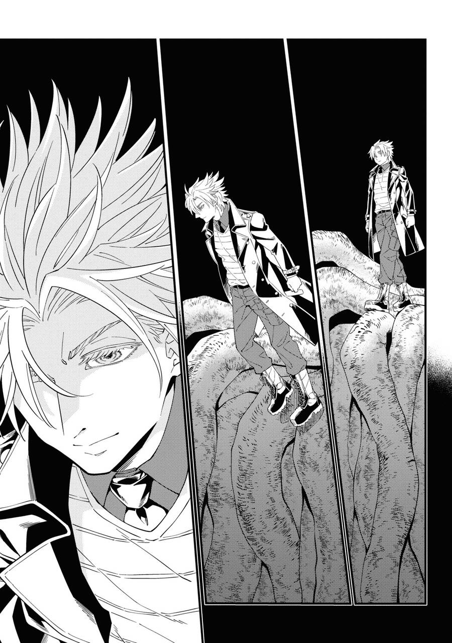 Fate/Grand Order Chaldea Scrap Chapter  26 - 24