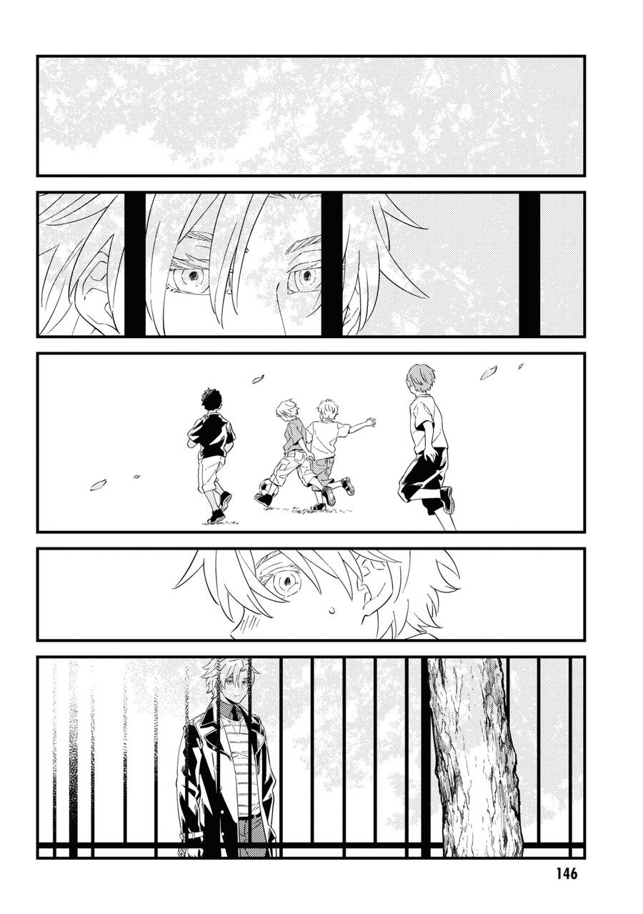 Fate/Grand Order Chaldea Scrap Chapter  26 - 27