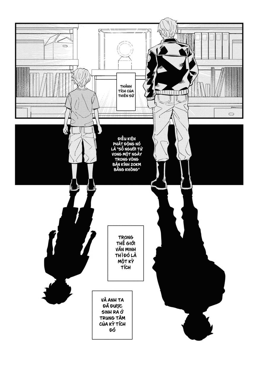 Fate/Grand Order Chaldea Scrap Chapter  26 - 29