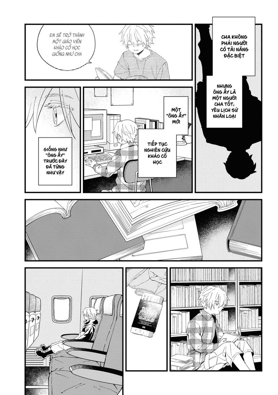 Fate/Grand Order Chaldea Scrap Chapter  26 - 30