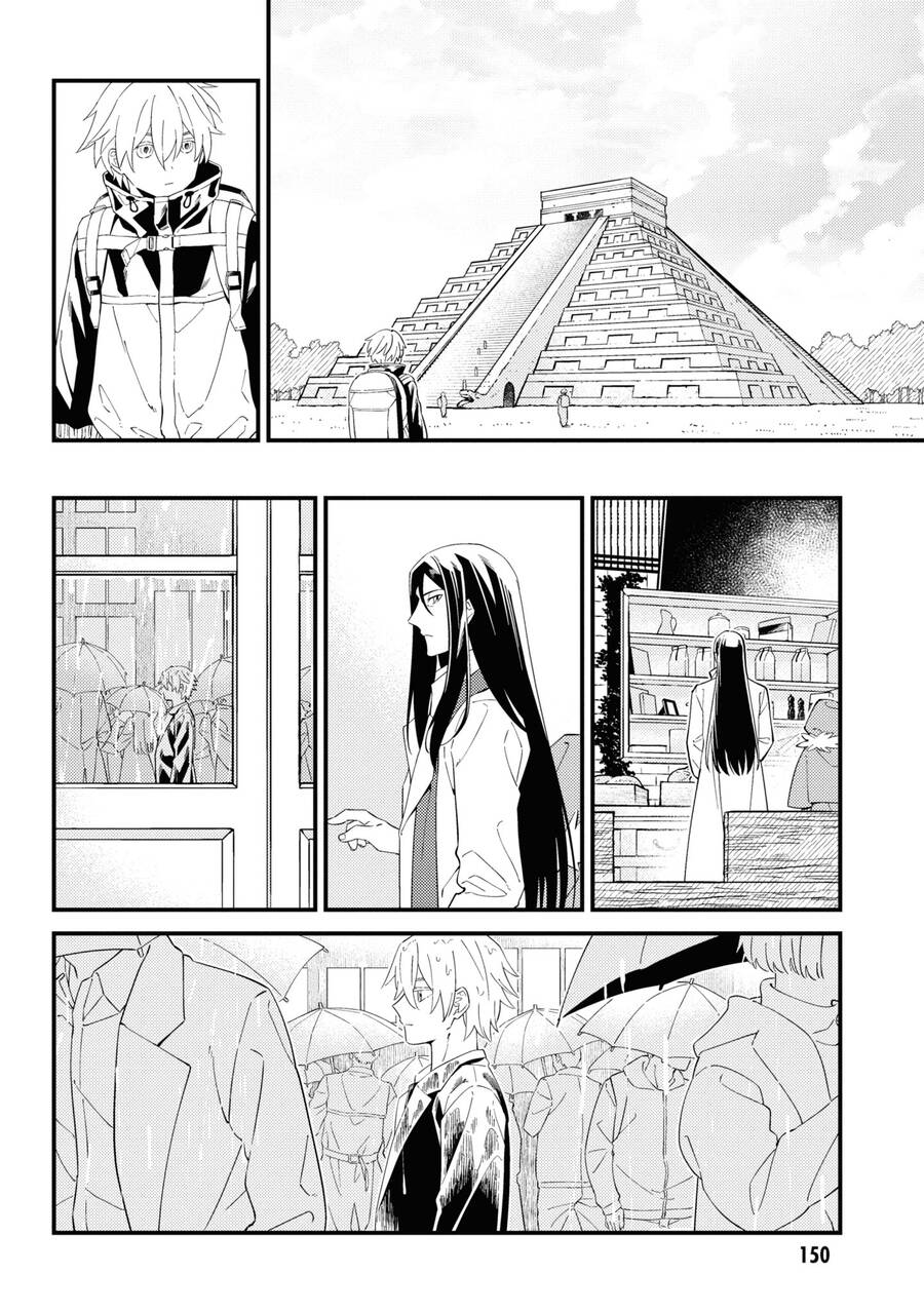 Fate/Grand Order Chaldea Scrap Chapter  26 - 31