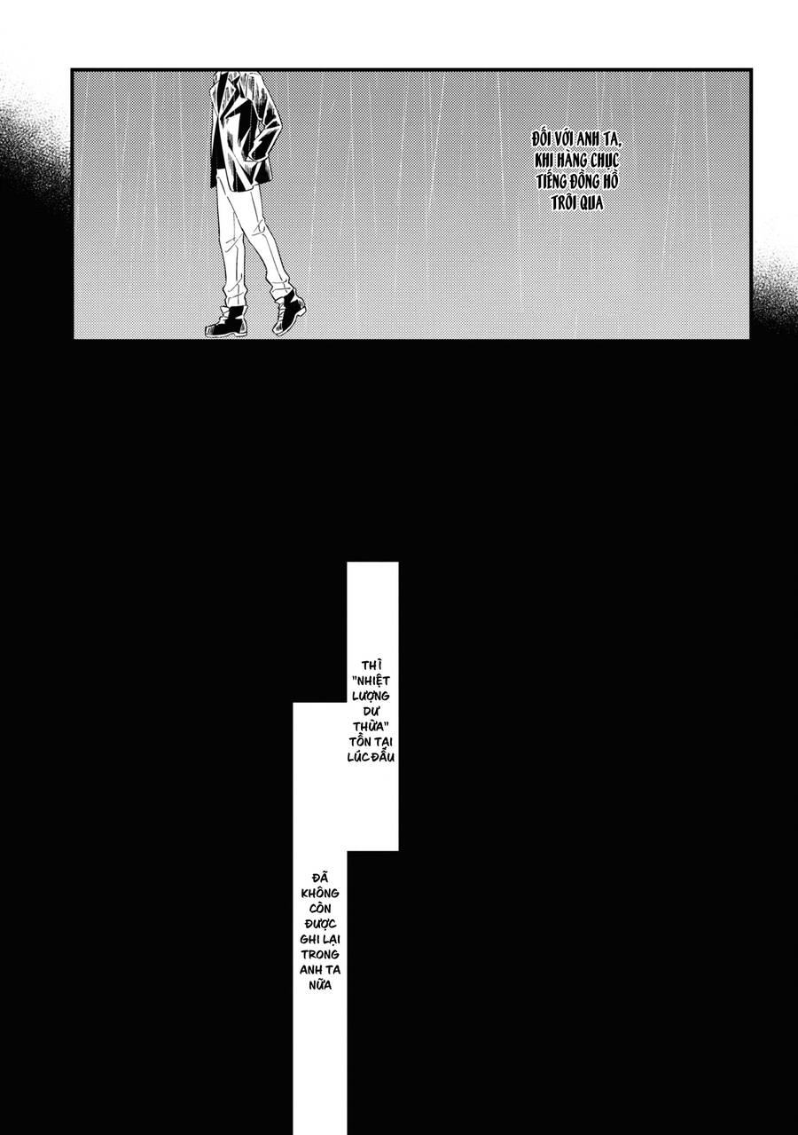 Fate/Grand Order Chaldea Scrap Chapter  26 - 32