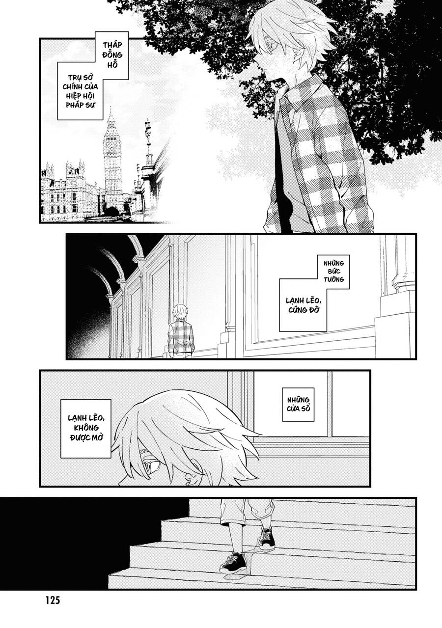 Fate/Grand Order Chaldea Scrap Chapter  26 - 8