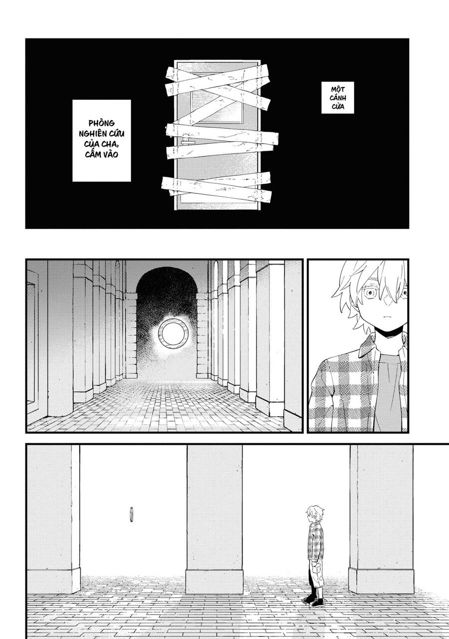 Fate/Grand Order Chaldea Scrap Chapter  26 - 9