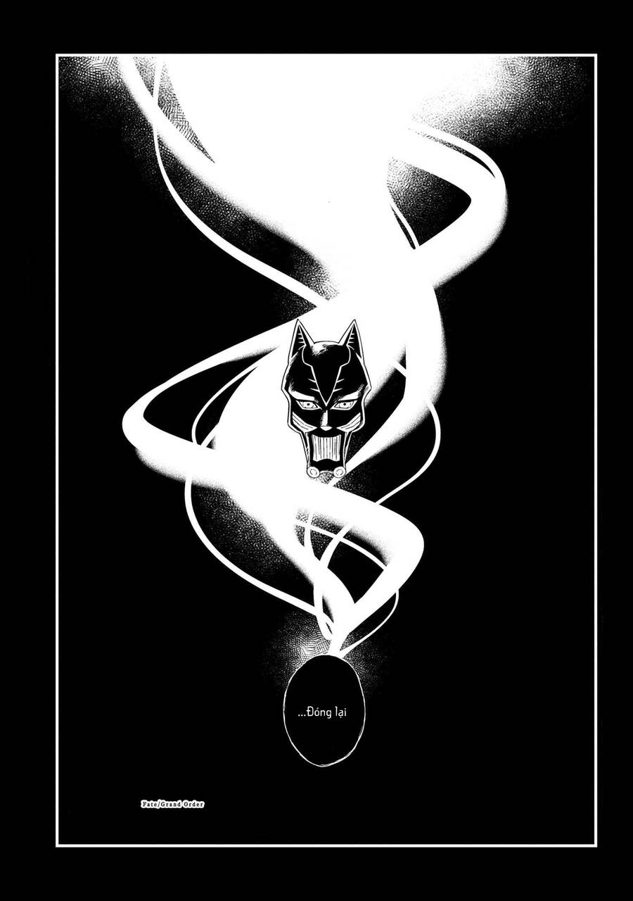 Fate/Grand Order Chaldea Scrap Chapter  27 - 2