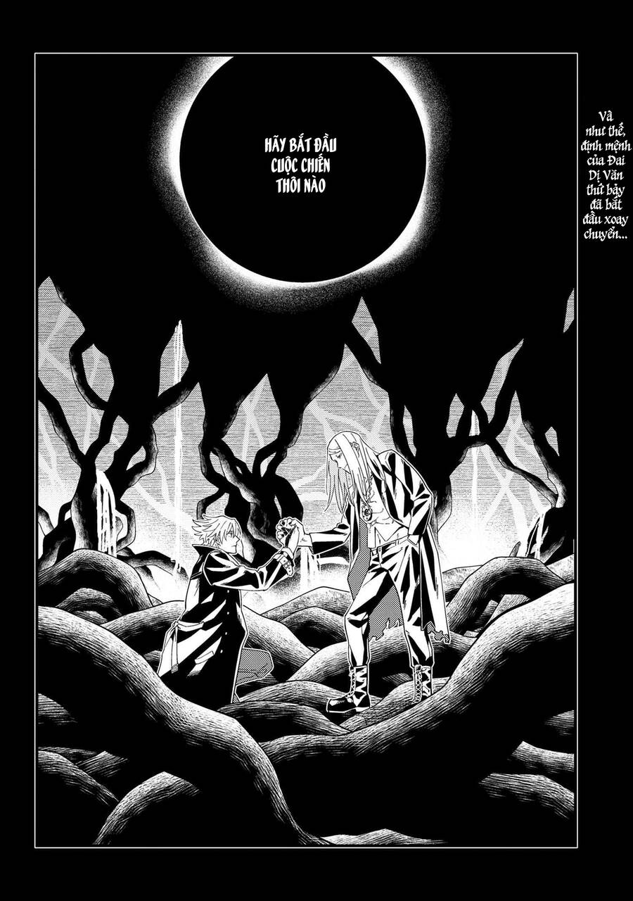 Fate/Grand Order Chaldea Scrap Chapter  27 - 26