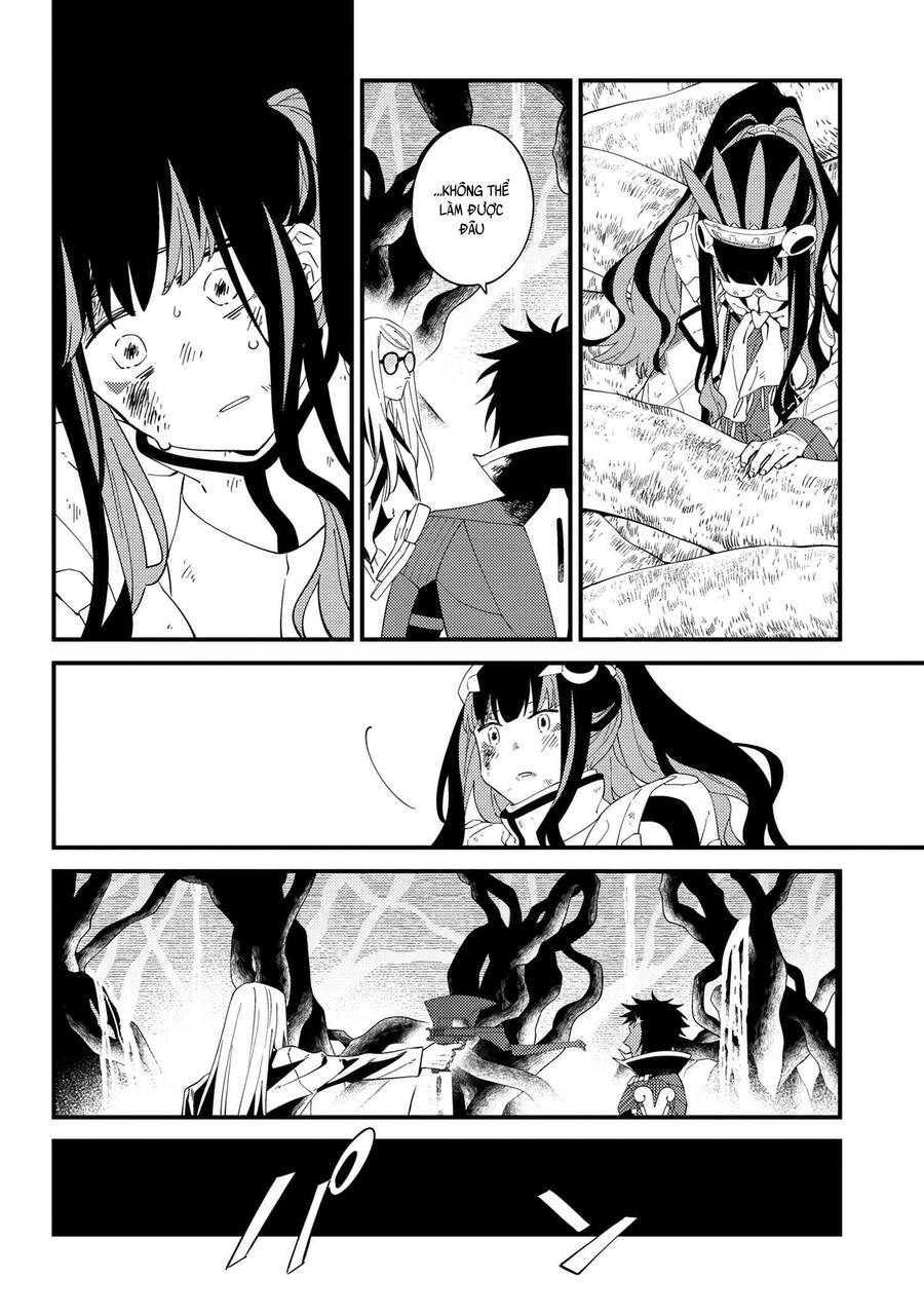 Fate/Grand Order Chaldea Scrap Chapter  28 - 19