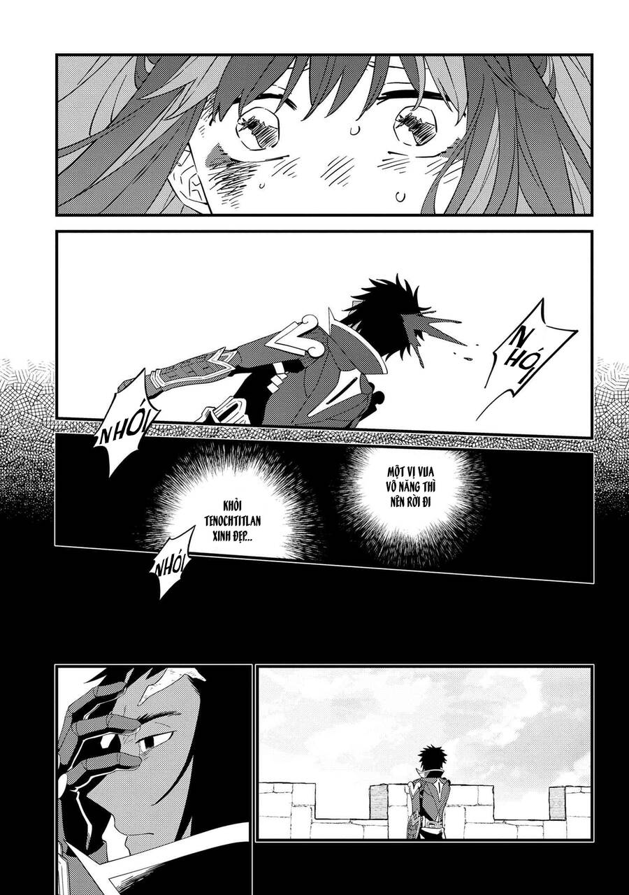 Fate/Grand Order Chaldea Scrap Chapter  28 - 20