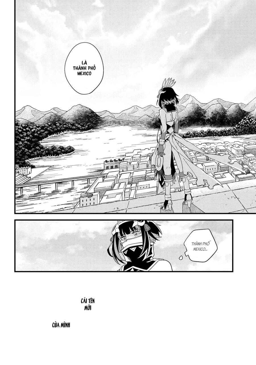 Fate/Grand Order Chaldea Scrap Chapter  28 - 3