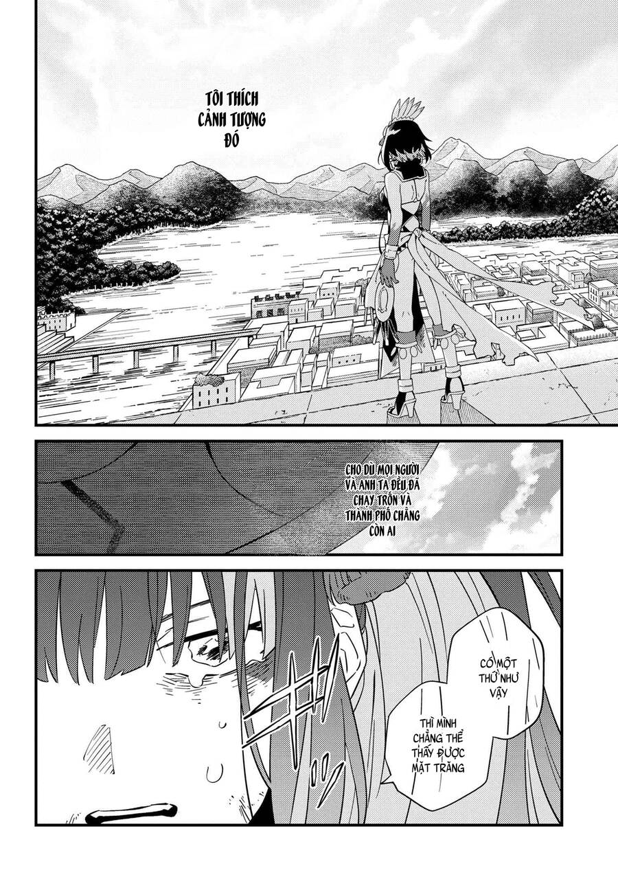 Fate/Grand Order Chaldea Scrap Chapter  28 - 27