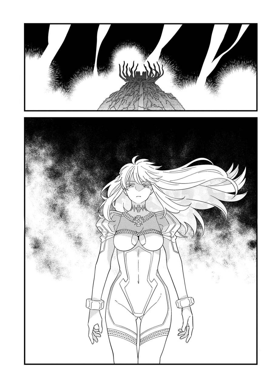 Fate/Grand Order Chaldea Scrap Chapter  29 - 2